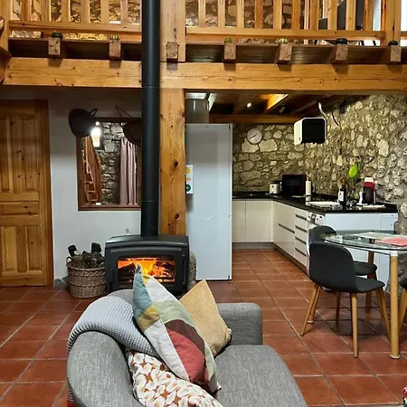 Casa Rural Rublacedo, El Autillo Holiday home