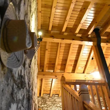 Casa Rural Rublacedo, El Autillo Holiday home *