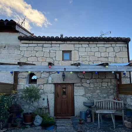 Holiday home Casa Rural Rublacedo, El Autillo Rublacedo de Abajo
