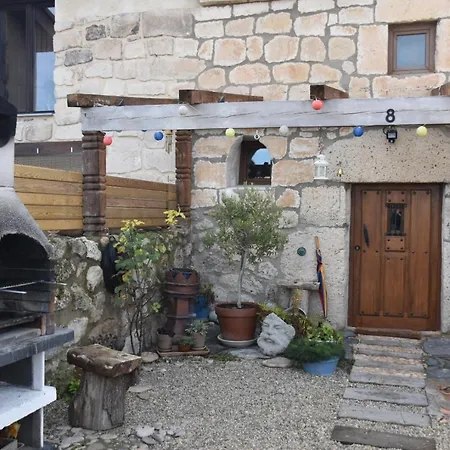 Holiday home Casa Rural Rublacedo, El Autillo *