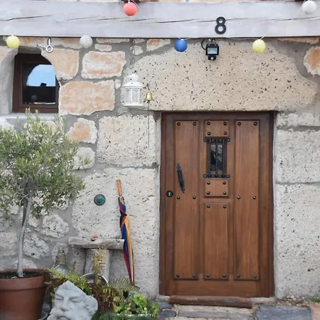 Casa Rural Rublacedo, El Autillo Holiday home Rublacedo de Abajo